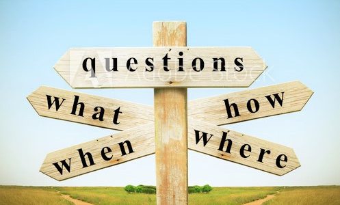 Questions in the Online Classroom